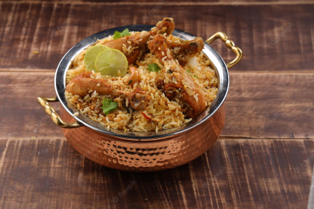 Chicken S P Biryani Couple Pack