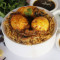 Egg Biryani With Chicken Rice