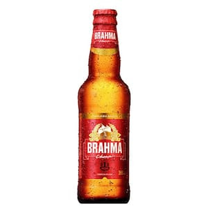 Bière Brahma Long Neck 355Ml