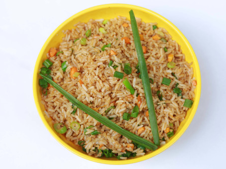 Veg. Fried Rice Shezwan