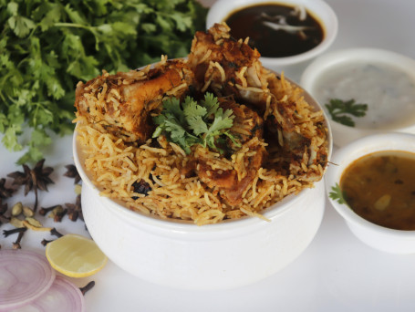 Nv- Chicken Dum Biryani