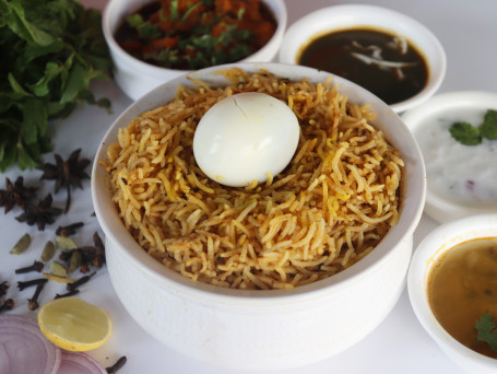 Nv- Special Chicken Biryani