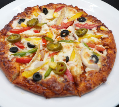 8 Exotix Veg Pizza