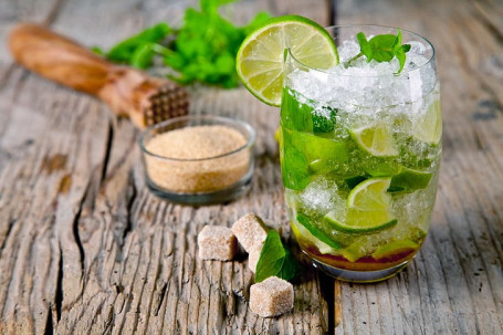 Special Virgin Mojito