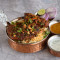 Chicken Wings Biryani (2 Pcs) (Single Serve)