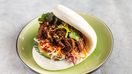 Beef Me Up Bao