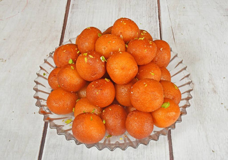 Lal Jamuna (Chota Rasgulla)