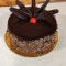 Flaky Chocolate Surprise Cake(500 Gm)