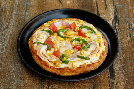 Gold Veggie Mix Pizza