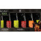 Cacau bar Garrafinhas de Chocolates com licor 132g