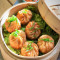 Mix Vegetable Fried Momos