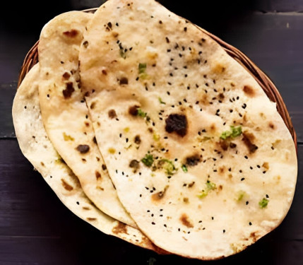 Butter Naan-1Pcs(Serves 1)