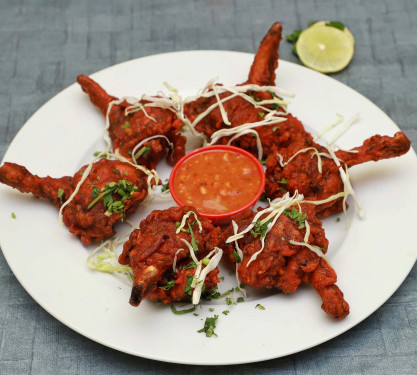 Tandoori Chicken Lolipop (7 Pcs)