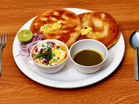 Bakery Naan Bhaji