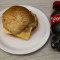 Chicken Burger+Arbecue Dip+ (250Ml