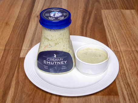 Fugees Creamy Chutney