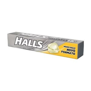 Halls Menthe Silver Bullet 1 Unité