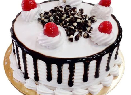 Black Forest Chip Cake (500Gms)