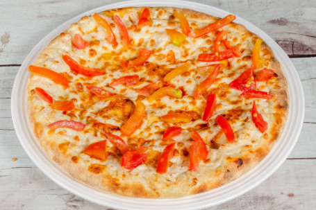 Urban Tandoori Tomato Pizza