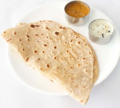 Chapati [1 Plate]