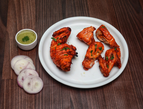 Tandoori Red Chicken Leg And Chest