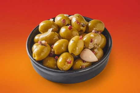 Olives marinées (V) (Ve) (GF)