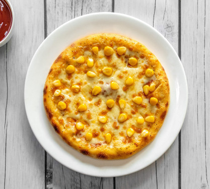 Cheese And Corn Pizza [10Inch]