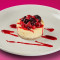Cheesecake Vanille Fruits Rouges (V)