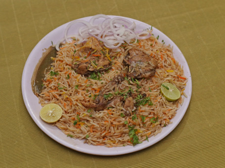 Chicken Biryani (3Pcs)