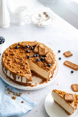 Biscoff Cheese Cake (500 Gms)