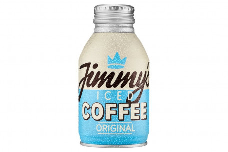 Jimmy's Iced Coffee Original Bottlecan