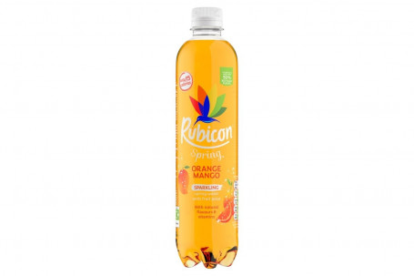 Rubicon Spring Orange Mango