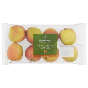 Paquet De Petites Pommes Sucrées Morrisons