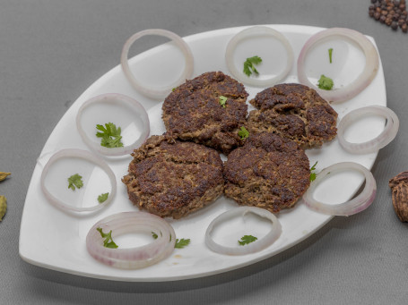 Special Tunday Galawati Kabab (Buffalo) (4 Pcs)