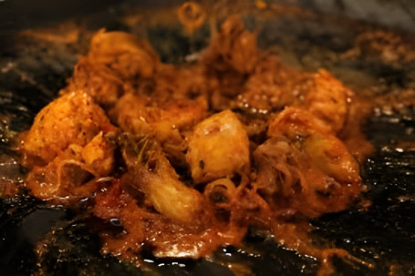 Chicken Tawa Tikka (Per Plate)