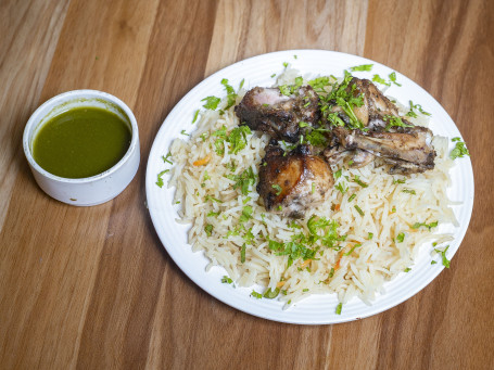 Special Barra Biryani