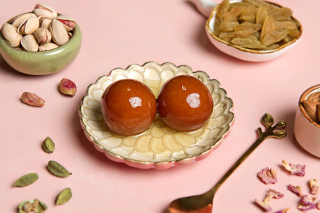 Pcc Gulab Jamun (2 Pcs