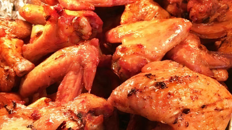 Smoked Chicken Wings (1 Pound)