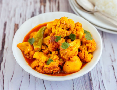 Aloo Gobi Rasili