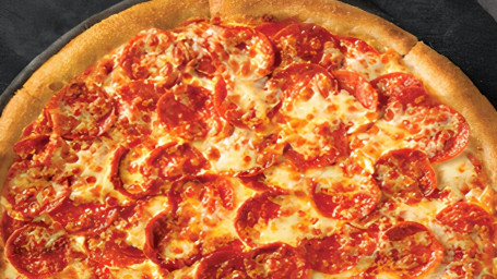 Pepperoni Melt Pizza (Extra Large, 12 Slices)