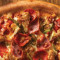 The Works Pizza (Medium, 8 Slices)