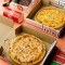 Onion Pizza Sweet Corn Pizza Choco Lava Coke