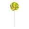 Lemon Spiral Pop (55 Gms)