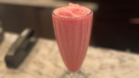 Frozen Pomegranate Lemonade