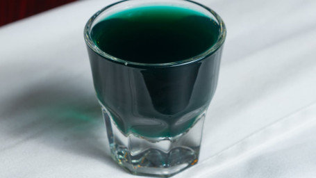 Green Fairy Shot