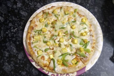 Two Medium Paneer Makhani Pizza (10Inch)