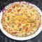 Two Medium Veg Triple Tango Pizza (10Inch)