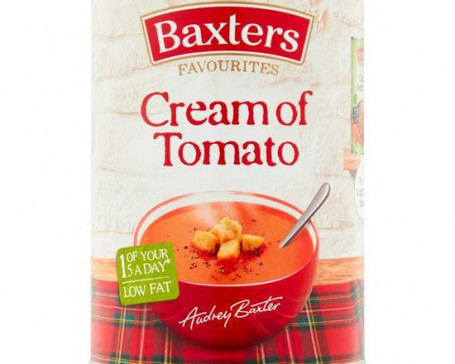 Baxters Potato Leek Soup Low Fat