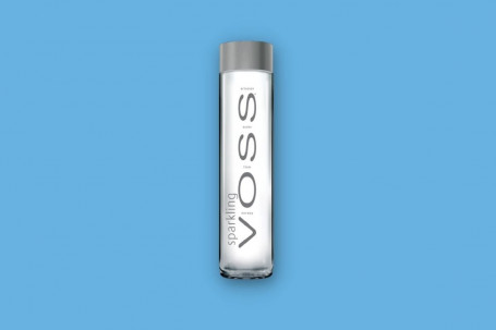 Sparkling Voss Water