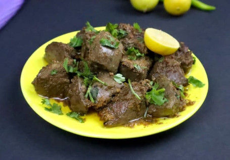 Mutton Kaleji Fry (5-6 Pieces)